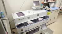 ファーマシー中山那須店の調剤器具