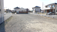 なでしこ薬局東三島店の駐車場