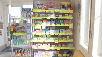プラザ薬局関堀町店の一般医薬品