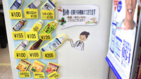 やなぜ調剤薬局の雑貨品