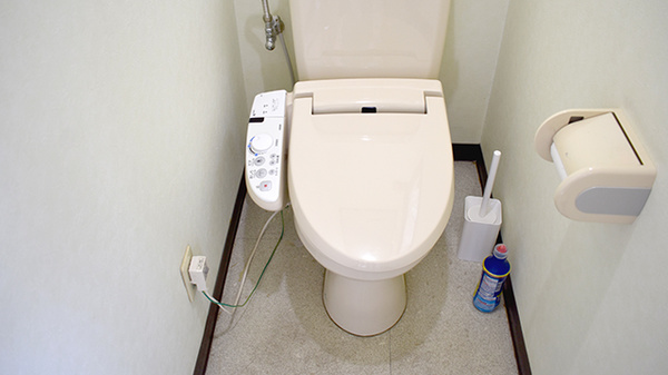 お手洗い