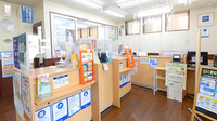 SFC薬局　東城南店の受付/カウンター