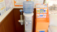 SFC薬局　東城南店のフリーサービス