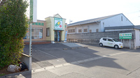 SFC薬局　東城南店の駐車場
