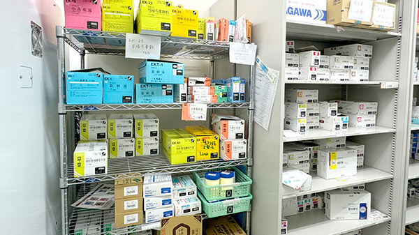 銀星薬局　喜沢店の漢方薬