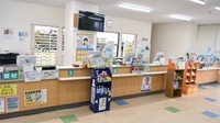 ピノキオファーマシーズ　桜店の受付/カウンター