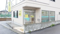 ピノキオファーマシーズ　高根沢店の入口