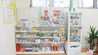 ピノキオファーマシーズ　高根沢店の一般医薬品