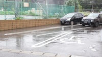 ピノキオファーマシーズ　高根沢店の駐車場