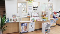 ピノキオファーマシーズ　高根沢店の受付/カウンター