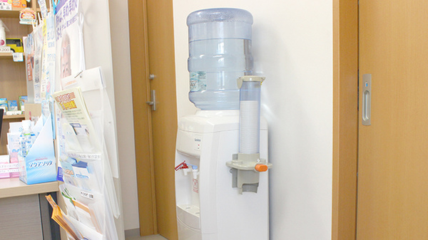 ポピー薬局のフリーサービス