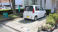 そうごう薬局　宇都宮中央店の駐車場
