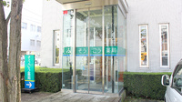 そうごう薬局　宇都宮中央店の入口