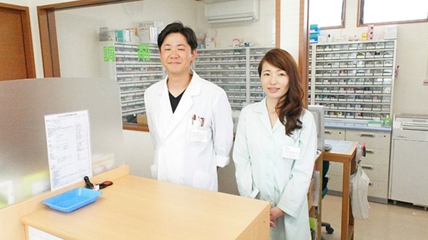 あにも薬局の薬剤師/スタッフ