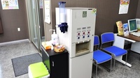 ファイン薬局　成島のフリーサービス