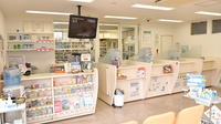 そうごう薬局　柳町店の受付/カウンター