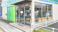 そうごう薬局　柳町店の入口