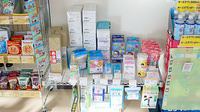 あけぼの薬局　新白河店の雑貨品