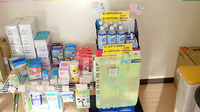 あけぼの薬局　新白河店の飲食物