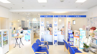 クオール薬局筑西店の受付/カウンター