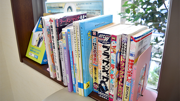 中央薬局　結城店のキッズ用品