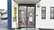 コスモファーマ薬局　馬庭店の入口