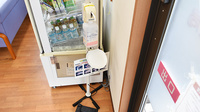 コスモファーマ薬局　馬庭店の感染予防対策