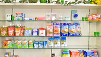 エムケイ薬局　かしわざき店の雑貨品
