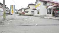 エムケイ薬局　かしわざき店の駐車場