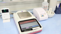 サン薬局　高の原店の調剤器具