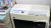 久寿里屋ムサシ薬局の調剤器具
