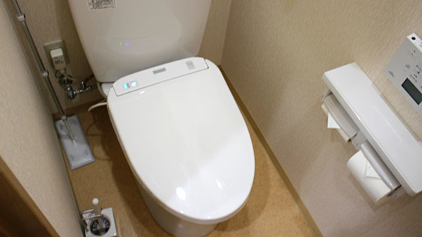 いずみ薬局　萩中店のお手洗い