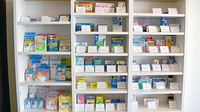 かりん薬局の一般医薬品