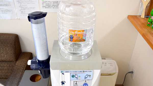 裕生堂薬局　東大利店のフリーサービス