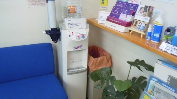 裕生堂薬局　中洲店のフリーサービス