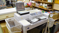 平岡回生堂薬局富田店の調剤器具