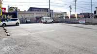 平岡回生堂薬局大矢知店の駐車場