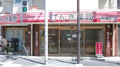 げんき薬局　西蒲田店の外観