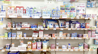 みなと調剤薬局の一般医薬品