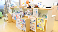 フジイチ薬局木の宮店の受付/カウンター