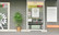 ガーデン薬局 本店の入口