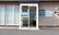 ガーデン薬局　河原口店の入口
