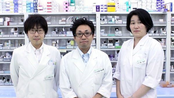 南山堂薬局　狭山市駅前店の薬剤師/スタッフ