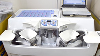 箔山堂　北浅井薬局の調剤器具