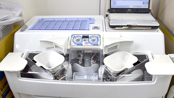 調剤器具