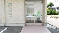 箔山堂　小松幸町薬局の入口