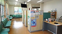 箔山堂　小松幸町薬局の受付/カウンター