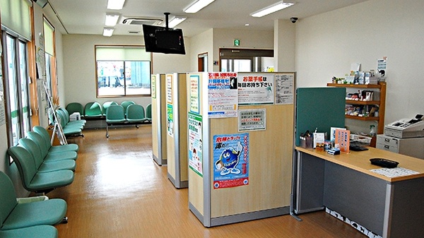 受付/カウンター