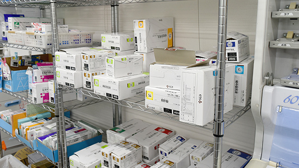 南山堂薬局　米松店の漢方薬