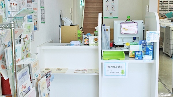 受付/カウンター